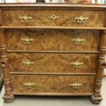923 4587 CHEST OF DRAWERS